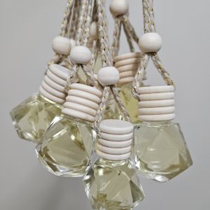 Set of 3 Car Diffuser | Car Air freshener | Air Purifier for Car