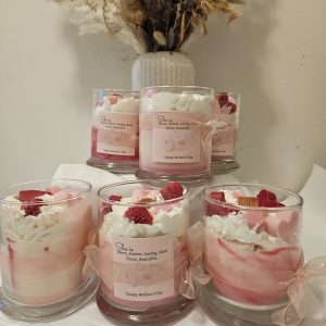 Mother's Day Candle | Desert Candle